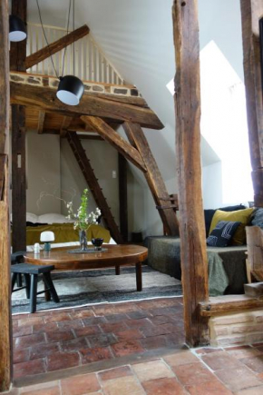 la maison haute